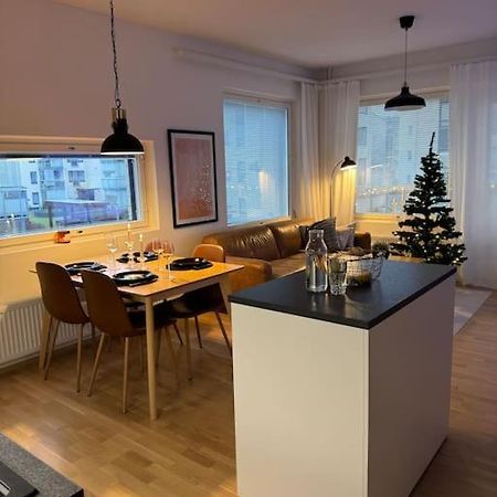 Modern City Suite With Sauna & Free Wifi Rovaniemi Exterior photo