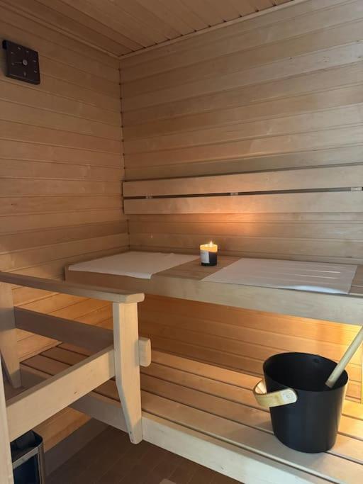 Modern City Suite With Sauna & Free Wifi Rovaniemi Exterior photo