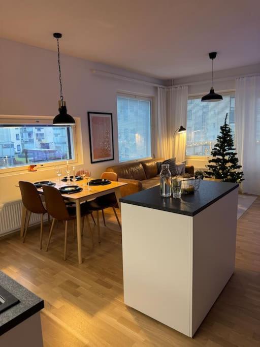 Modern City Suite With Sauna & Free Wifi Rovaniemi Exterior photo