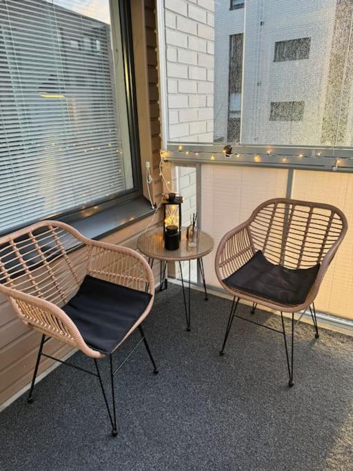 Modern City Suite With Sauna & Free Wifi Rovaniemi Exterior photo